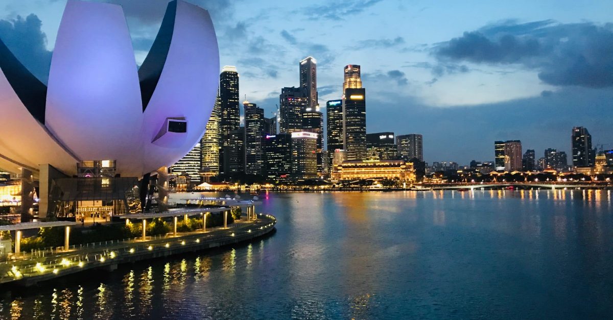 International Arbitration Is Booming In Singapore