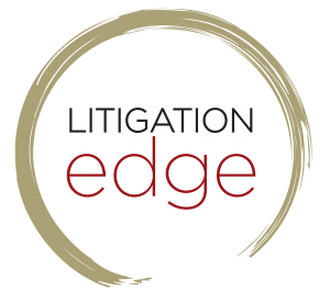Happy New Year from Litigation Edge