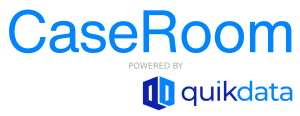 CaseRoom eDiscovery System powered by Quik Data