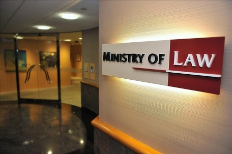 Singapore Ministry of Law
