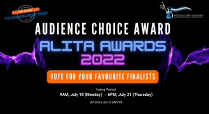 ALITA Awards 2022